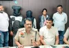 56 लाख की हेरोइन सहित दो आरोपी गिरफ्तार, सप्लाई नेटवर्क खंगाल रही पुलिस